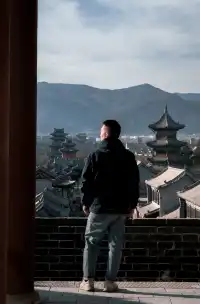 冬天來太原就推薦這個地方3天搞定！