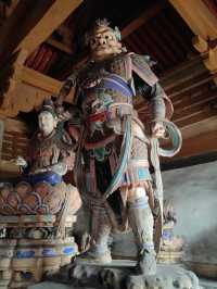 山西長子翠雲山法興寺