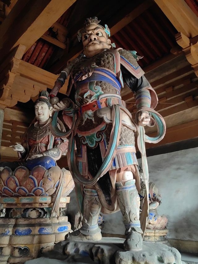 山西長子翠雲山法興寺 山西長子翠雲山法興寺