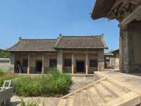 山西長子前萬戶湯王廟