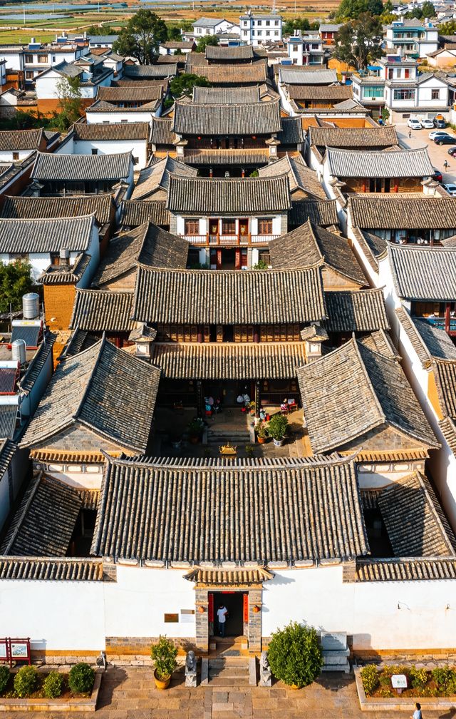 隱秘滇南大觀園攻略