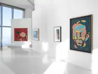 香格納三十周年特展：隙語浮步