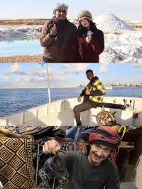 埃及文藝路線,從金字塔到地中海再到撒哈拉