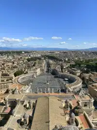 英法意17日雙人蜜月自由行行程及費用分享～