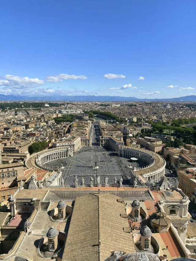 英法意17日雙人蜜月自由行行程及費用分享～