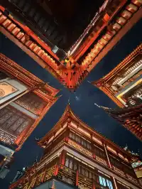 12.2豫園燈光秀live一眼千年的江南綺夢