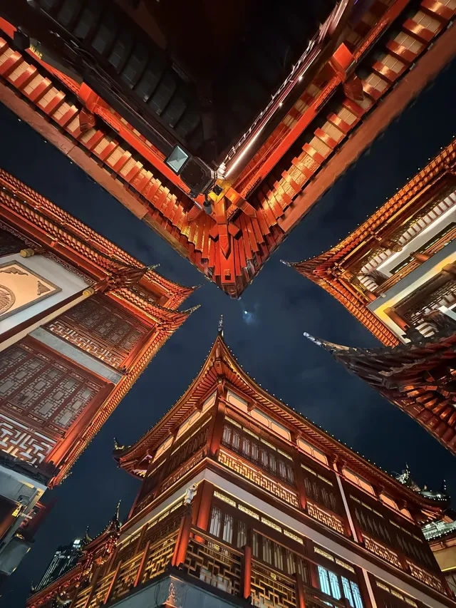 12.2豫園燈光秀live一眼千年的江南綺夢