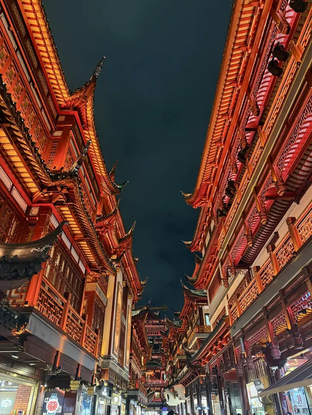 12.2豫園燈光秀live一眼千年的江南綺夢