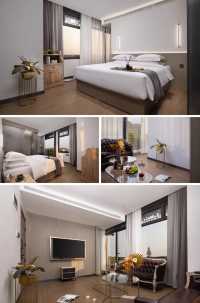 棗莊隱藏秘境酒店