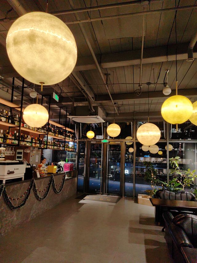 金陵天地旁的Savor Shore食嶼·概念西餐也太寶藏了！