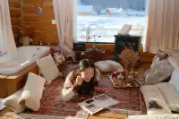 5:30起床直奔北疆,誤入禾木的冬日童話