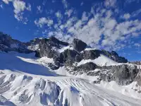 自駕玉龍雪山 牦牛坪藍月谷冰川公園攻略