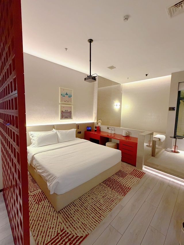 大連東港附近最喜歡的酒店! 漫舍溫泉酒店!就在地鐵口旁邊!地理位置很方便!出來旅遊住在這裡真的太適 大連東港附近最喜歡的酒店! 漫舍溫泉酒店!就在地鐵口旁邊!地理位置很方便!出來旅遊住在這裡真的太適