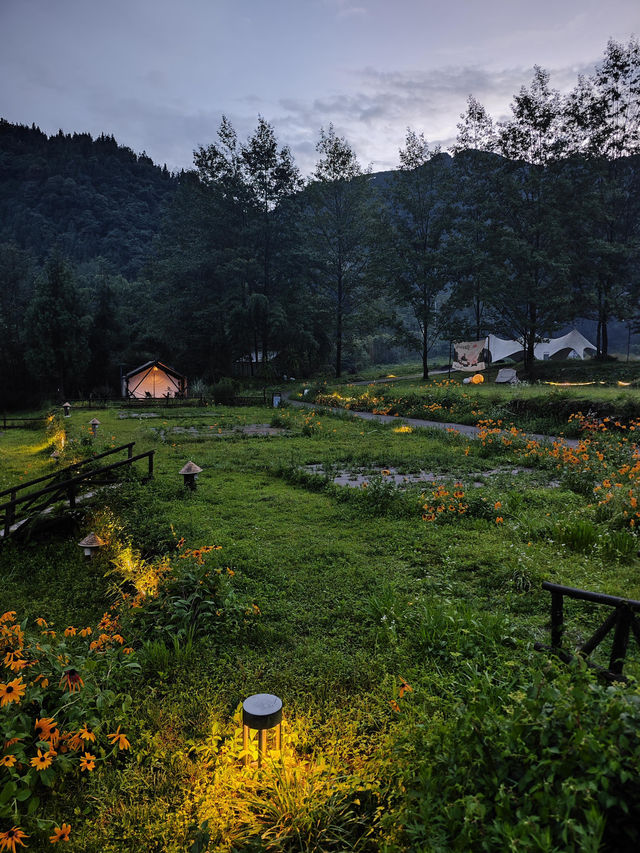 彭州小眾露營地推薦 彭州小眾露營地推薦