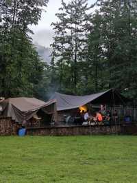 彭州小眾露營地推薦