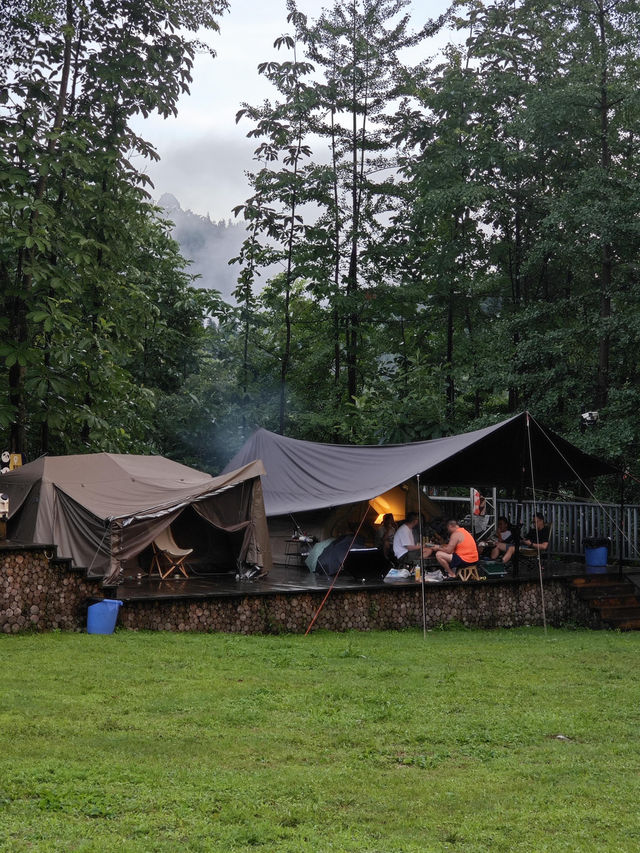 彭州小眾露營地推薦 彭州小眾露營地推薦