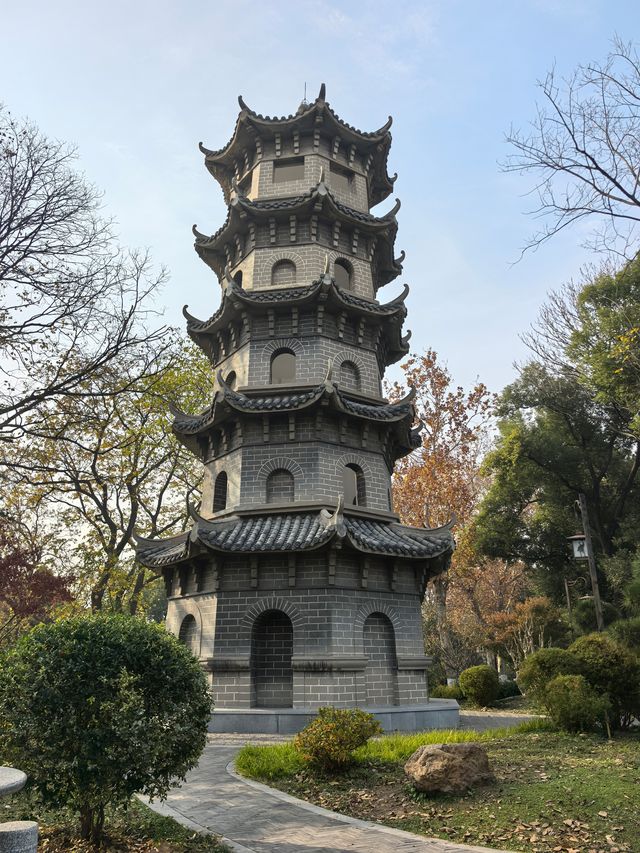 武漢citywalk必打卡,藏著百年首義記憶的公園! 武漢citywalk必打卡,藏著百年首義記憶的公園!