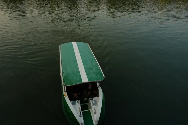 瘦西湖的秋 瘦西湖的秋