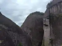 武夷山山水封神攻略碧水丹山治癒之旅