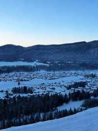 在阿勒泰的24小時