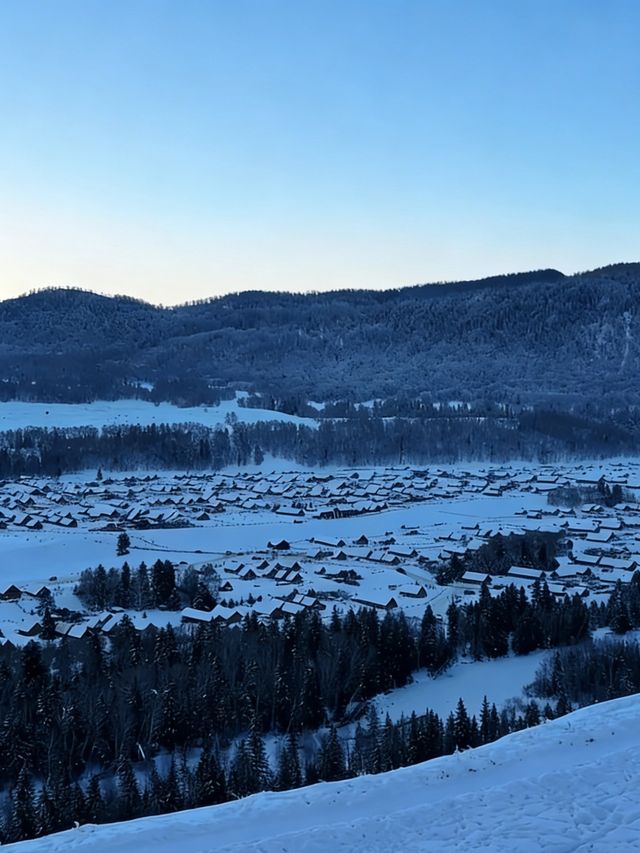 在阿勒泰的24小時 在阿勒泰的24小時