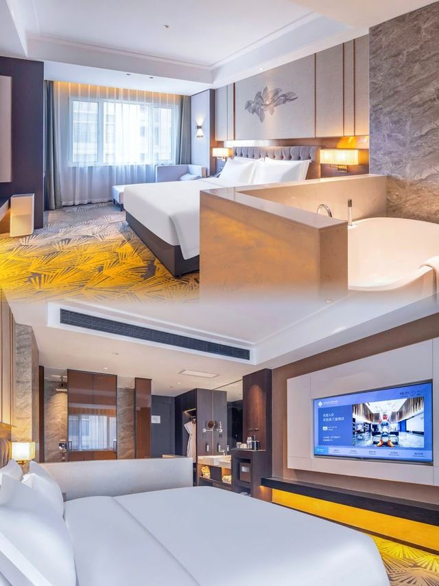 莫蘭迪美學控狂喜!青島北站這家酒店顏值與實用雙在線 莫蘭迪美學控狂喜!青島北站這家酒店顏值與實用雙在線