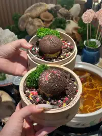 不开玩笑!差點在西安看到小人了(不是