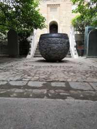 山西永濟蒲州普救寺塔(明,國保八)