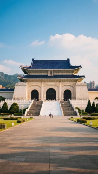 "Taipei—The Treasure Island's Major City"