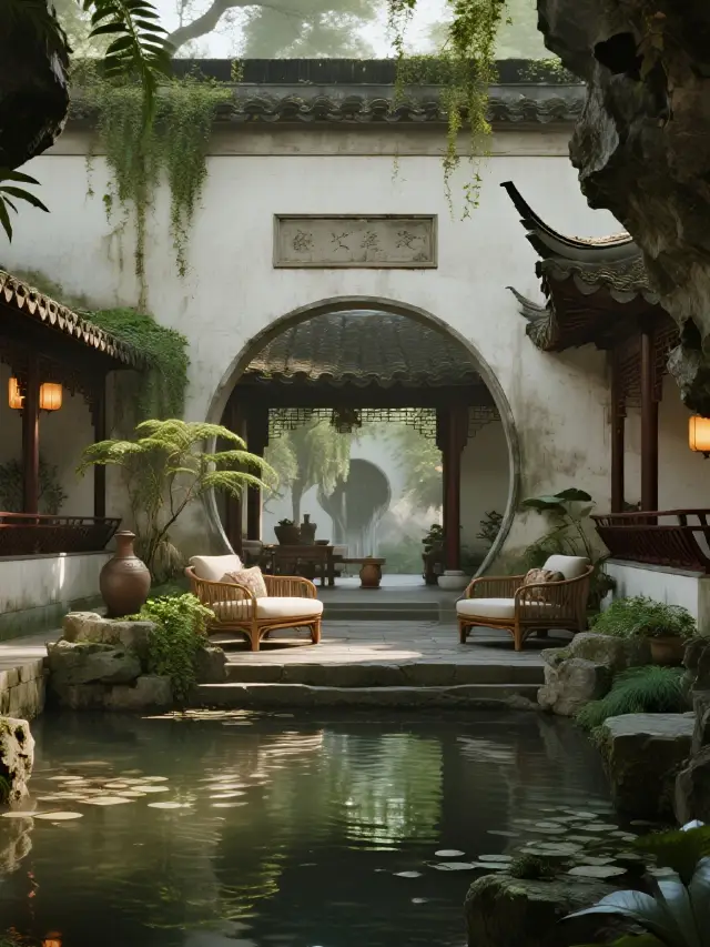 숙련된 여행자가 안내하는 코스! 하루 만에 쑤저우 서부의 소규모 명품 정원 군락 탐방