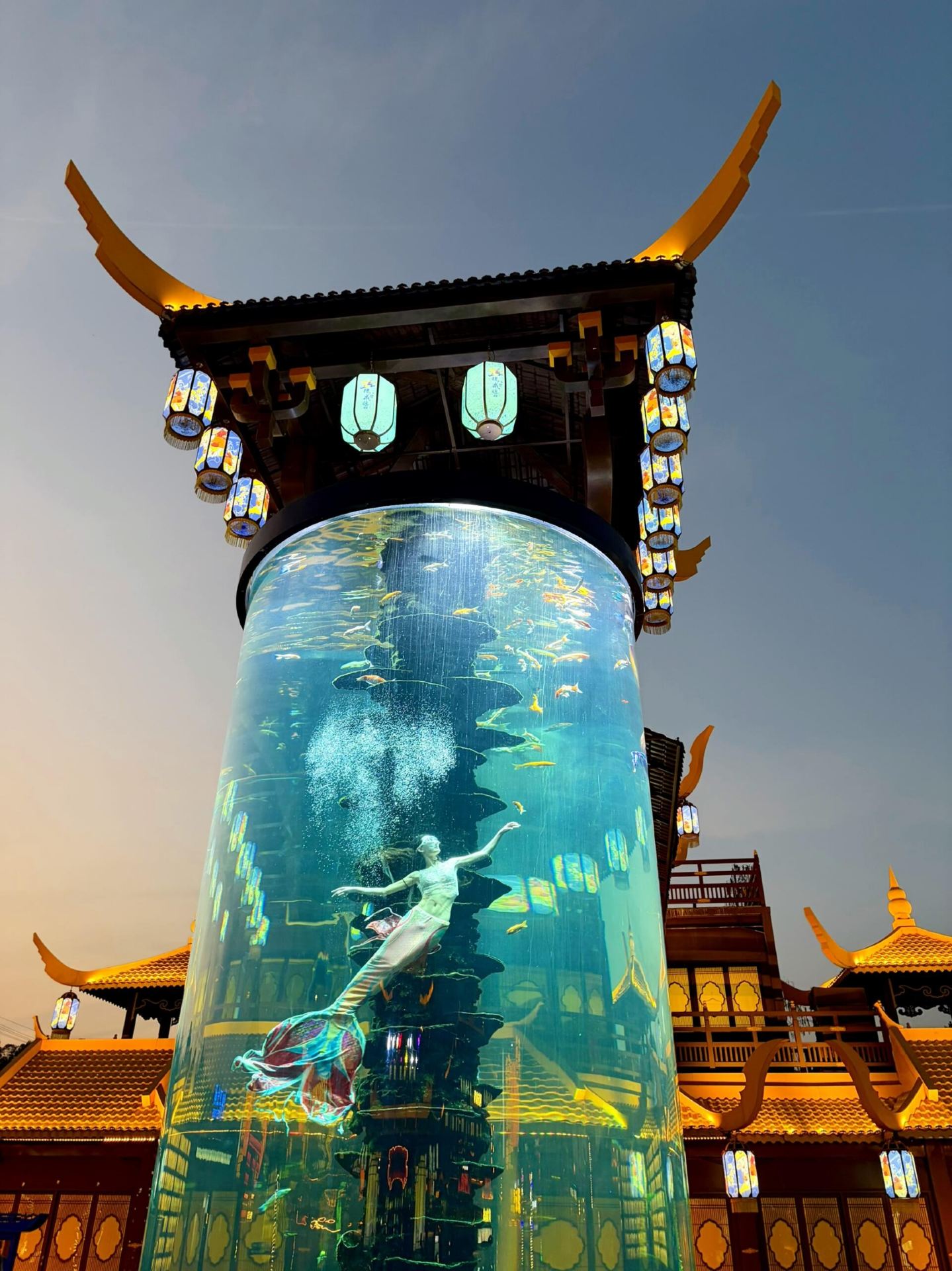 Xem pháo hoa Lưu Dương ngay tại Gia Dậu, không cần phải đến Lưu Dương! Hàng triệu quả pháo hoa rực rỡ chào đón năm mới!