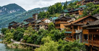 6 วัน 5 คืนในฉาตง เมืองชายแดน: บทกวีแห่งอาหารบนเรือข้ามฟาก | ปลดล็อกงานเขียนของ Shen Congwen ในราคา 20,000 ดอลลาร์ไต้หวัน