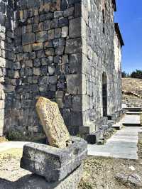 亞美尼亞 高加索明鏡上的千年黑色聖殿