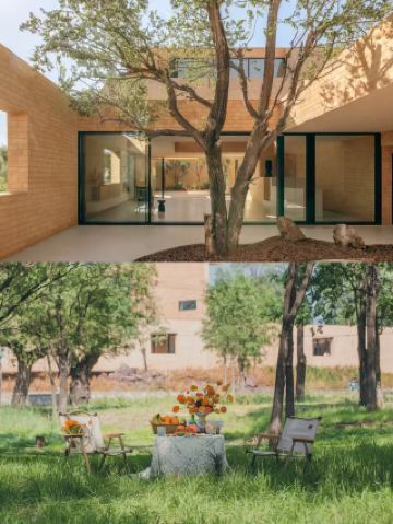 ARVO16:30 Penginapan dengan Pemandian Air Panas Pribadi Alamat: No. 33, Gang 2, Area 3, Desa Maying, Kota Kangzhuang Penginapan yang wajib dikunjungi di Beijing, bahkan memiliki pemandian air panas pribadi?