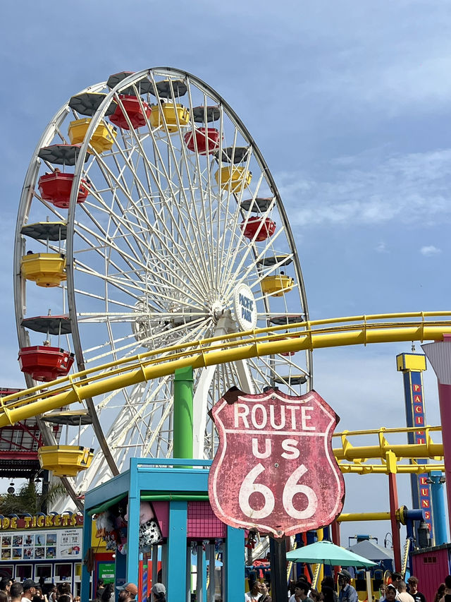 Los Angeles – Sunshine, City Lights & That Hollywood Dream