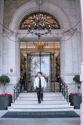 Legendary Hotels to Stay in London: A Journey Through the Victorian Era