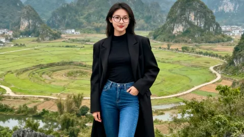 Kỳ nghỉ xuân 22°C! Đưa bố mẹ và bạn thân đến Chongzuo! — traveler post in Lạc Nghiệp