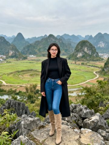 22℃ Spring Vacation! Take Parents and Besties to Chongzuo