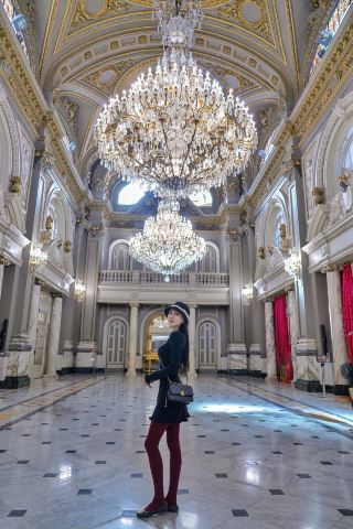 Free Admission to Valencia City Hall｜Perfect for Photos 📸