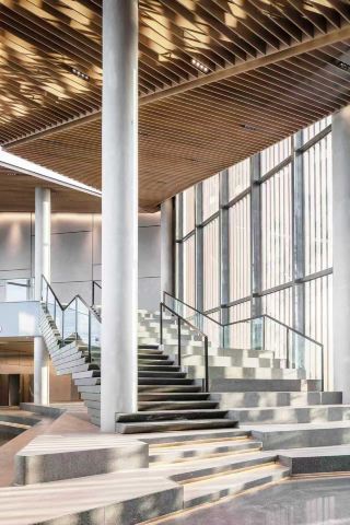 "พิพิธภัณฑ์ศิลปะแก้วชานเมือง" ของเซี่ยงไฮ้ | อุทยานแห่งชาติเกาะฉางซิง: ผสานความงดงามของธรรมชาติและสถาปัตยกรรมเข้ากับเกาะอย่างลงตัว 🌿