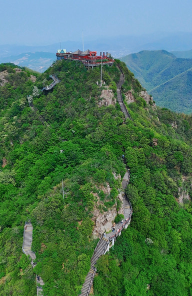 南山竹海(静湖竹筏·地轨) 参考图 5