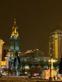 Harbin: Saint Sophia Cathedral - China’s Stunning Russian Orthodox Landmark 🇨🇳❄️✨
