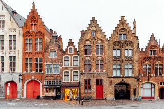 Come to Belgium and deeply explore the artistic ancient cities of Belgium!