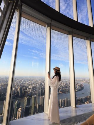 Eating a meal in the heavens, according to the Guinness World Records