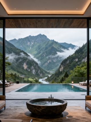 22℃ Mountain Forest Secret Realm! Complete Guide to a Healing Escape for the Dragon Boat Festival