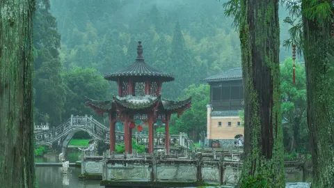 Recommend a hidden gem perfect for summer cooling!! — traveler post in Zhouning