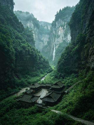 恩施のマイナースポット｜人混みを避けて山野の最高の避暑地を独り占めする攻略法