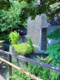 曼谷新晉商業體 centralpark|天際線的步道探秘