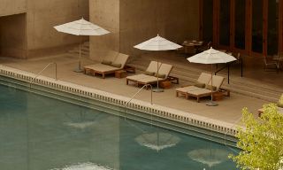 Amangiri, the canyon country