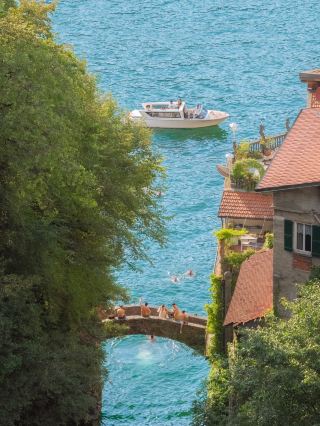 Lake Como | God's lost sapphire, stunning beyond words